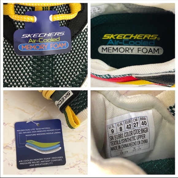 🚫Skechers All Trek Stamina Sneakers - Picture 5 of 7